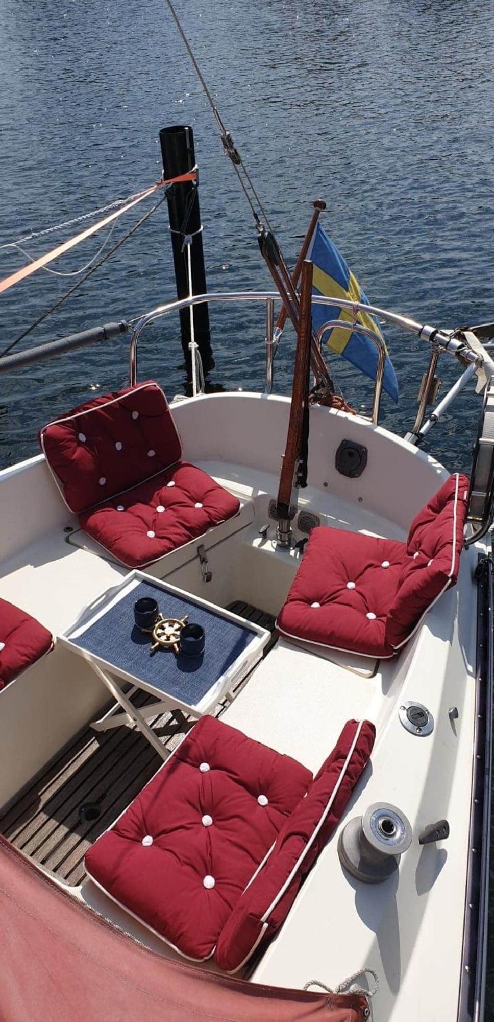 Sailboat Chanel Karlshamn  Ngoại thất bức ảnh