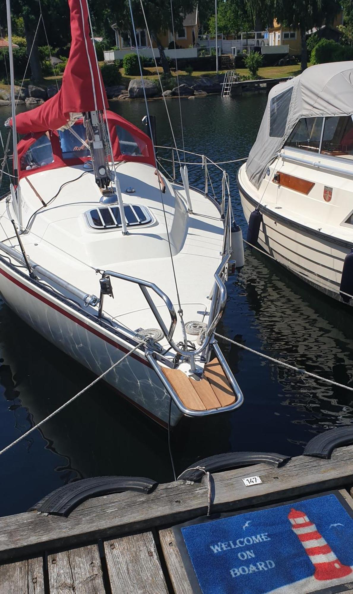 Sailboat Chanel Karlshamn  Ngoại thất bức ảnh